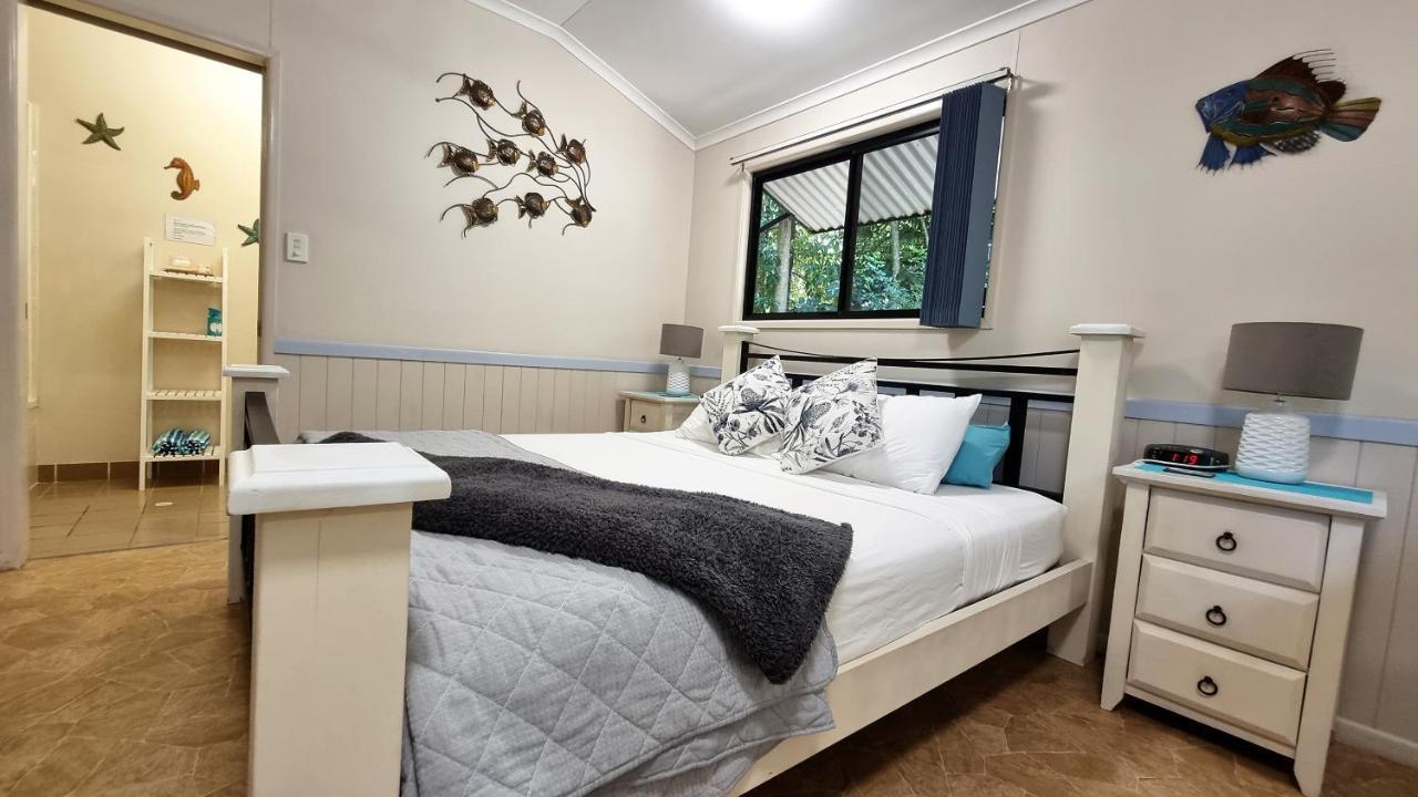 Boutique Bungalows Mission Beach Zewnętrze zdjęcie