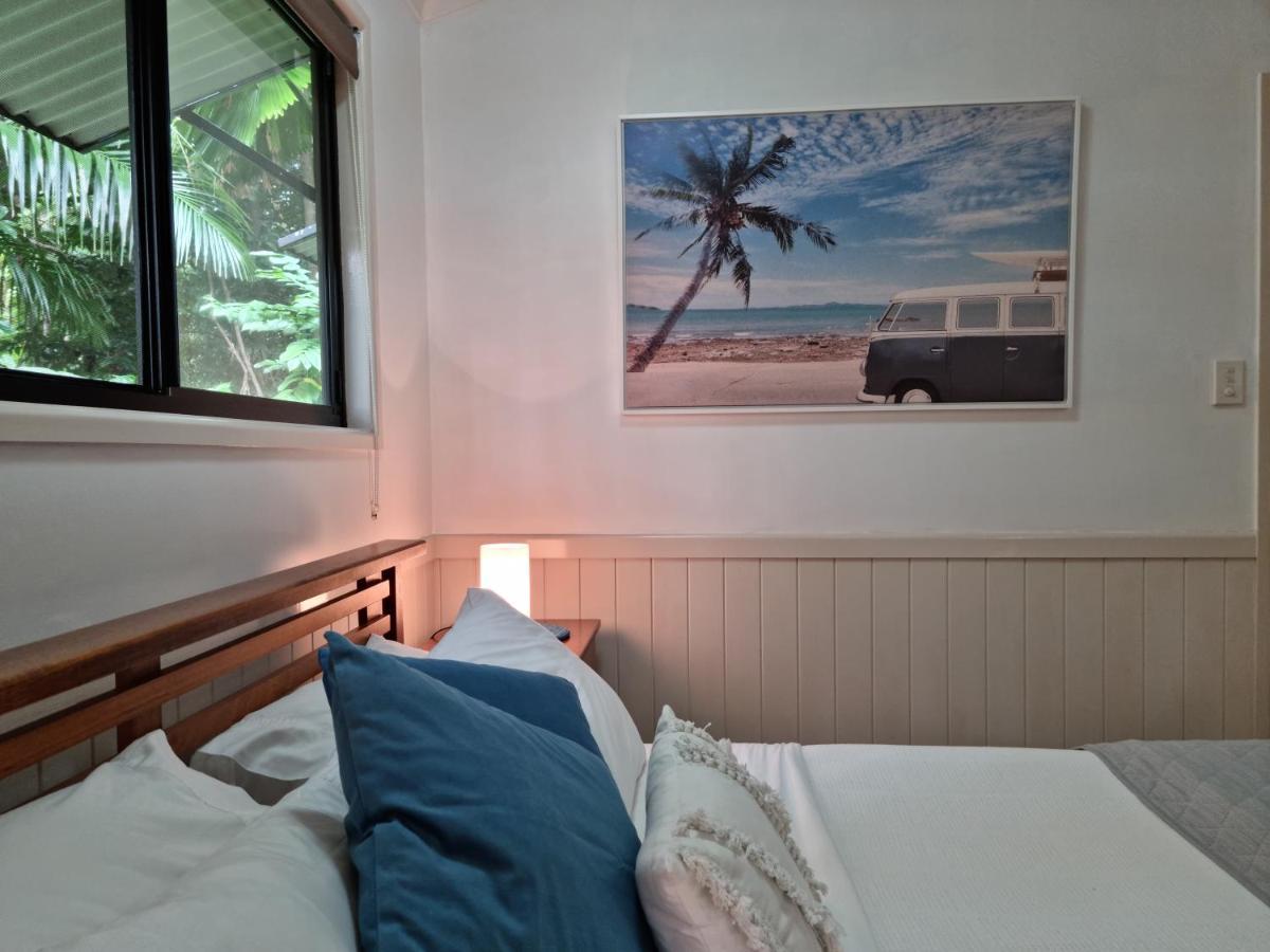 Boutique Bungalows Mission Beach Zewnętrze zdjęcie